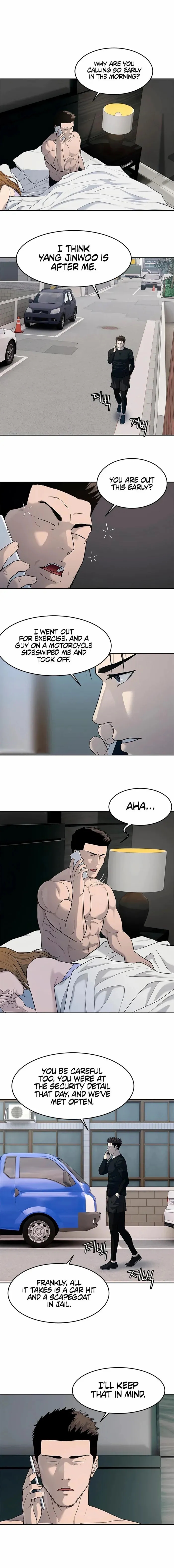God of Blackfield Chapter 213 - Page 5 in English