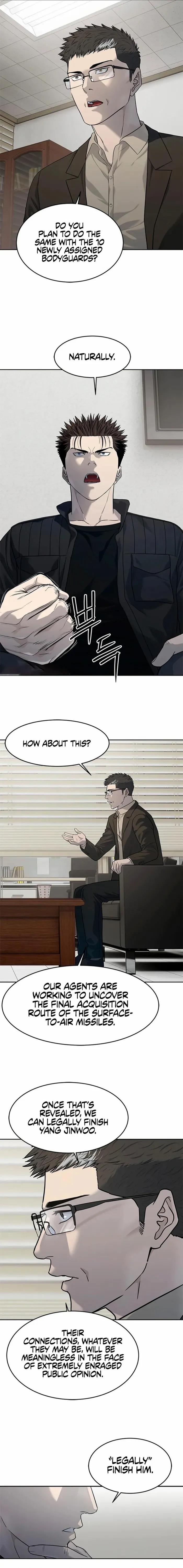 God of Blackfield Chapter 213 - Page 9 in English