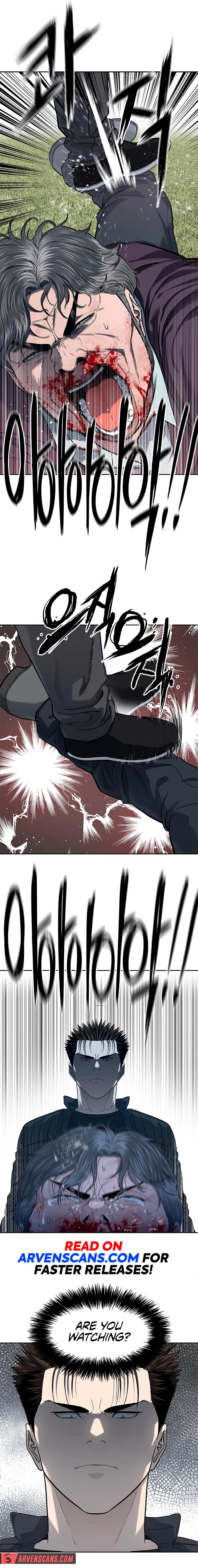 God of Blackfield Chapter 219 - Page 16 in English