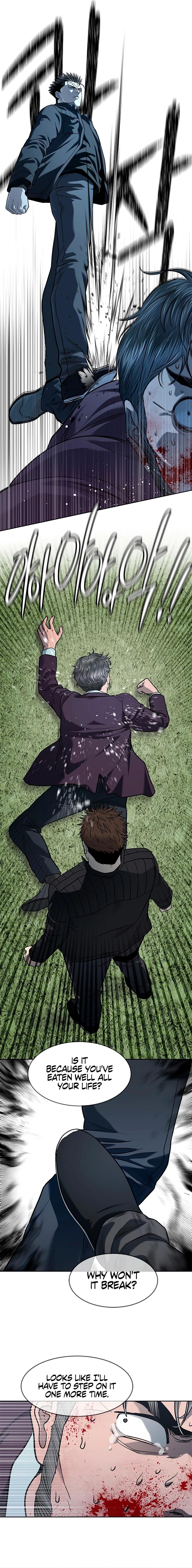 God of Blackfield Chapter 219 - Page 18 in English