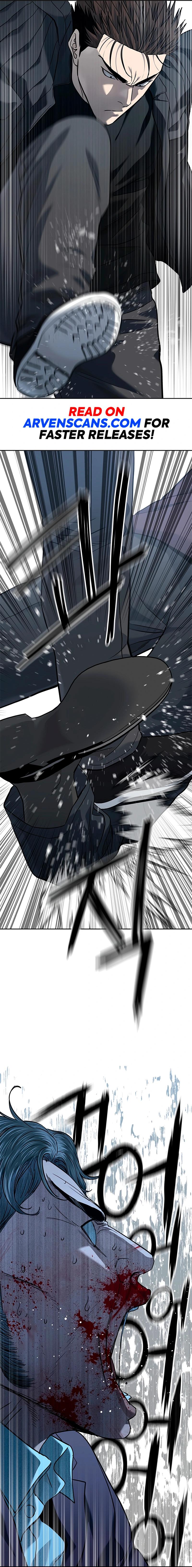 God of Blackfield Chapter 219 - Page 19 in English