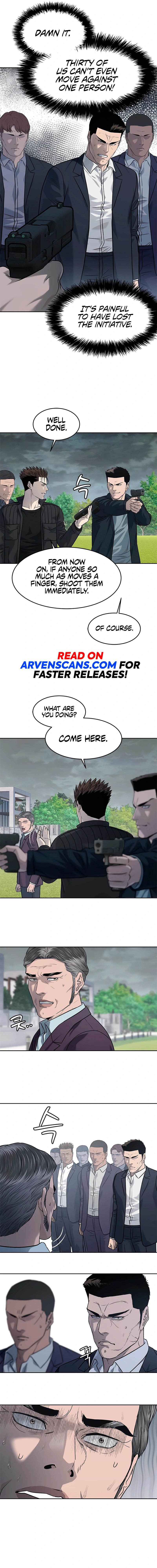 God of Blackfield Chapter 219 - Page 3 in English