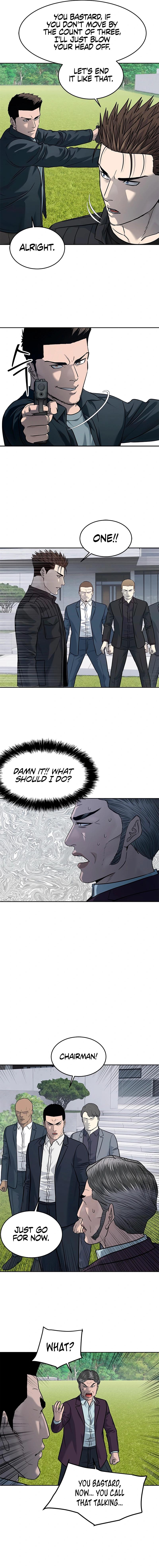 God of Blackfield Chapter 219 - Page 7 in English