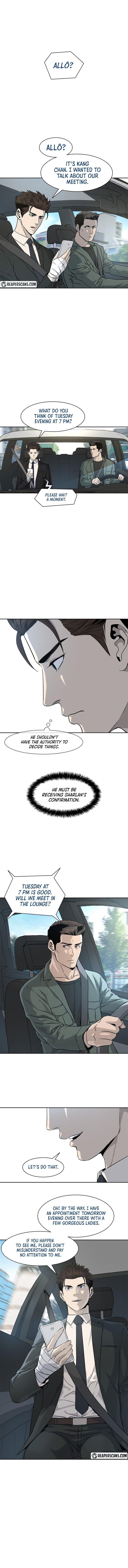 God of Blackfield Chapter 22 - Page 10 in English
