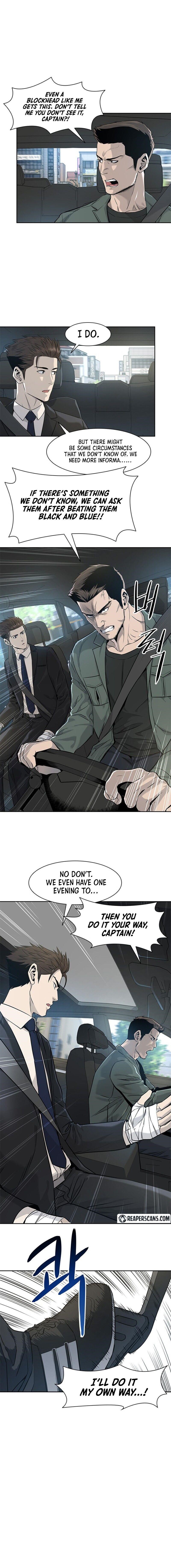 God of Blackfield Chapter 22 - Page 3 in English