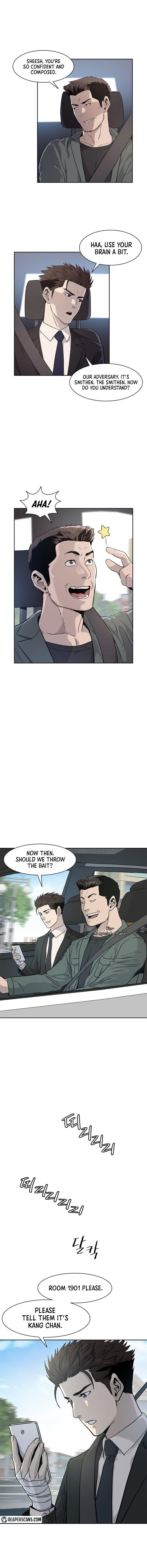 God of Blackfield Chapter 22 - Page 9 in English