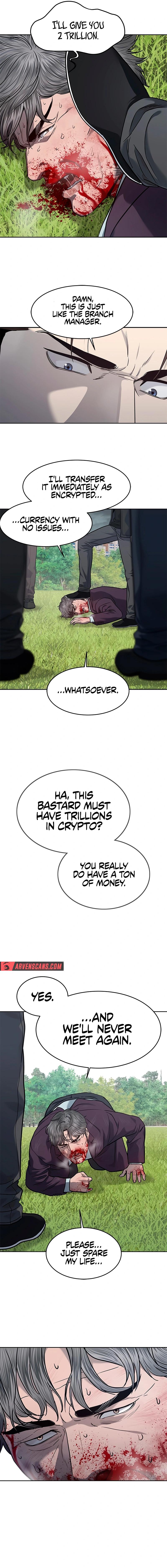 God of Blackfield Chapter 220 - Page 10 in English