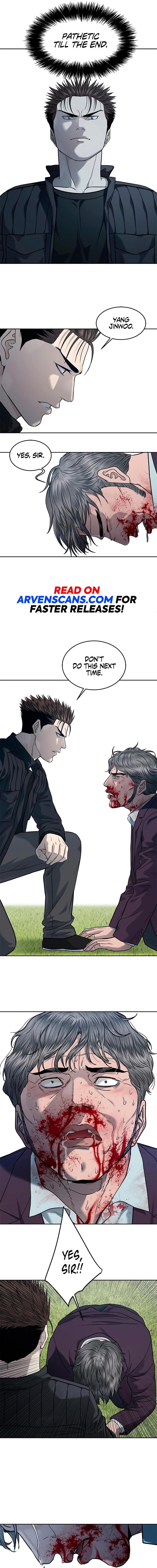 God of Blackfield Chapter 220 - Page 11 in English