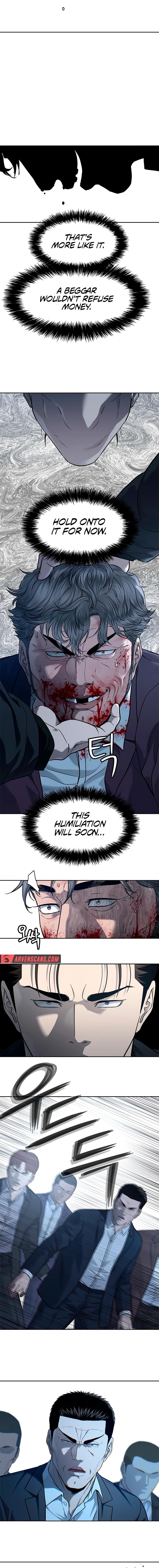 God of Blackfield Chapter 220 - Page 12 in English