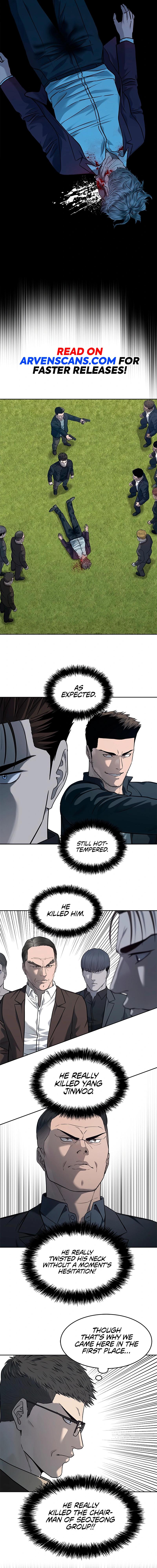 God of Blackfield Chapter 220 - Page 15 in English