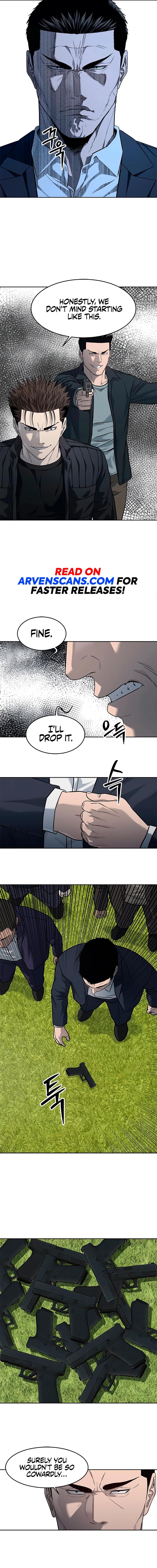 God of Blackfield Chapter 220 - Page 17 in English