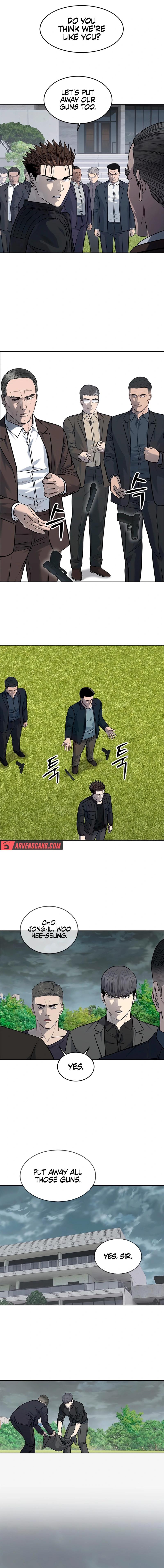God of Blackfield Chapter 220 - Page 18 in English
