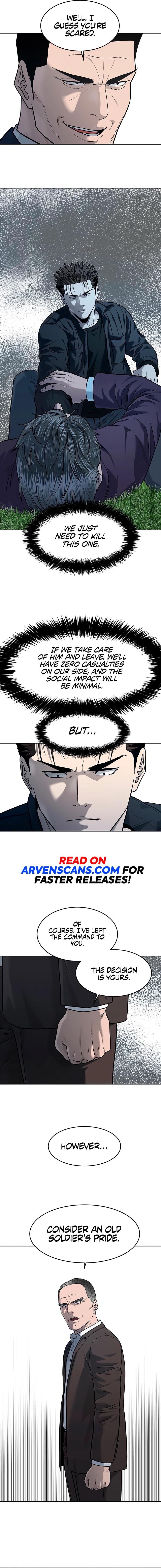 God of Blackfield Chapter 220 - Page 3 in English