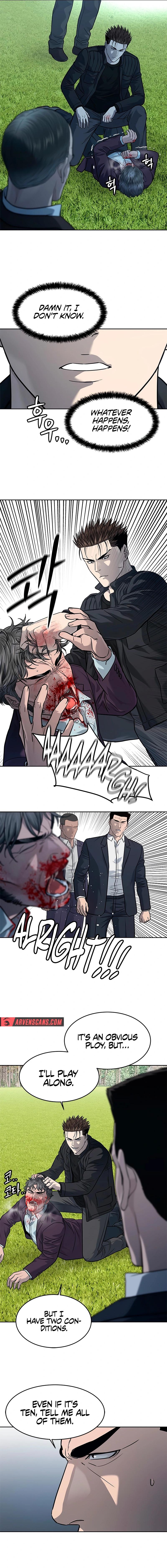 God of Blackfield Chapter 220 - Page 4 in English