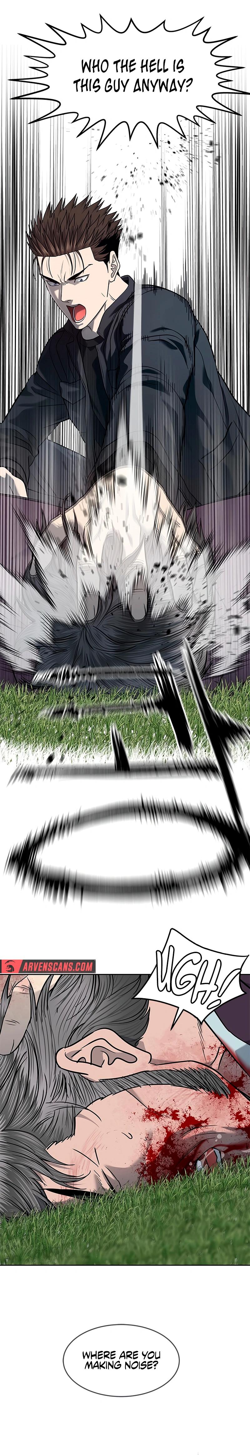 God of Blackfield Chapter 220 - Page 6 in English