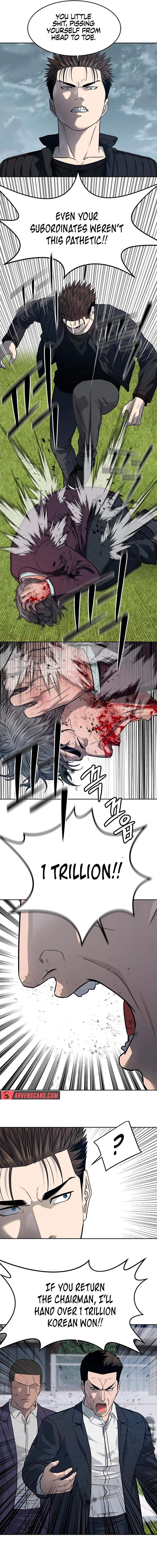 God of Blackfield Chapter 220 - Page 8 in English