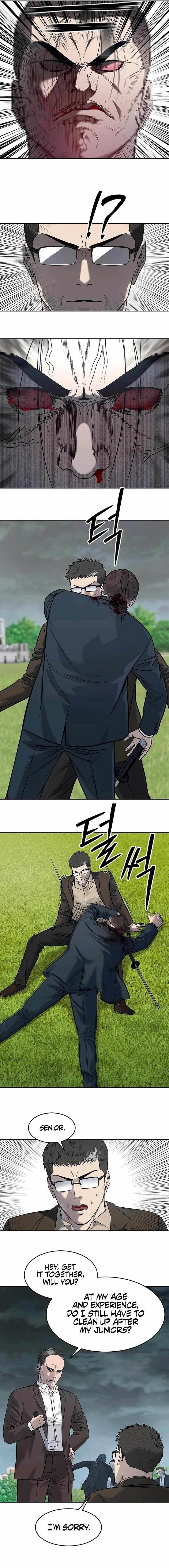 God of Blackfield Chapter 221 - Page 13 in English