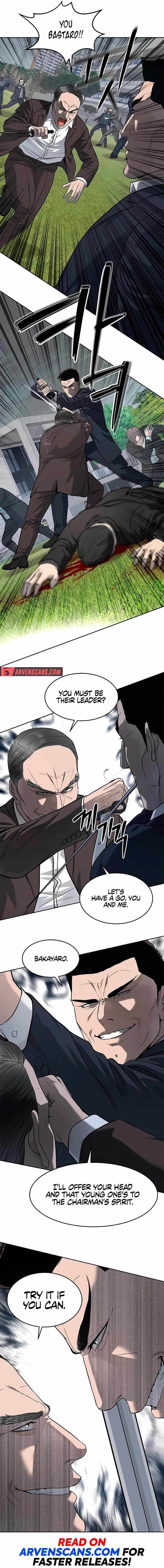 God of Blackfield Chapter 221 - Page 17 in English