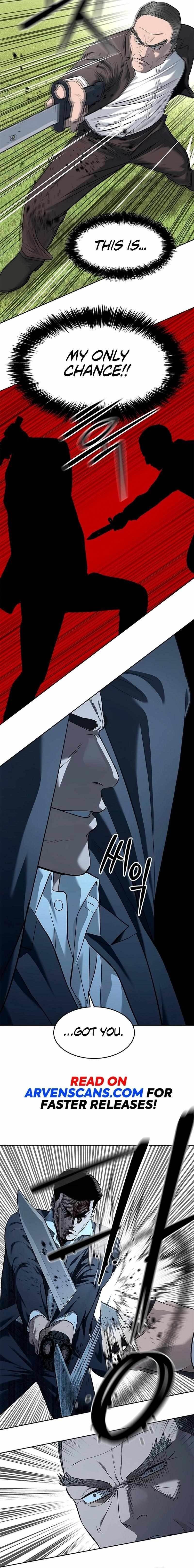 God of Blackfield Chapter 221 - Page 24 in English