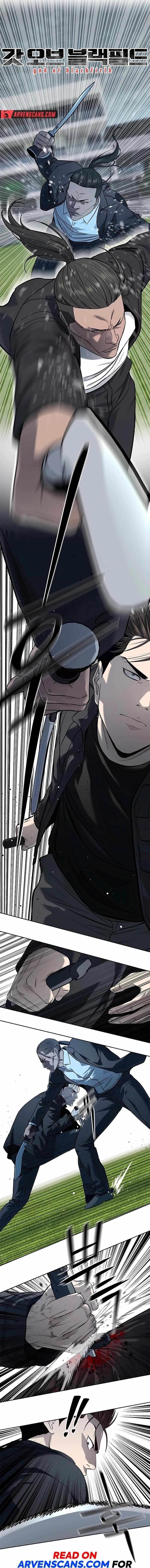 God of Blackfield Chapter 221 - Page 3 in English