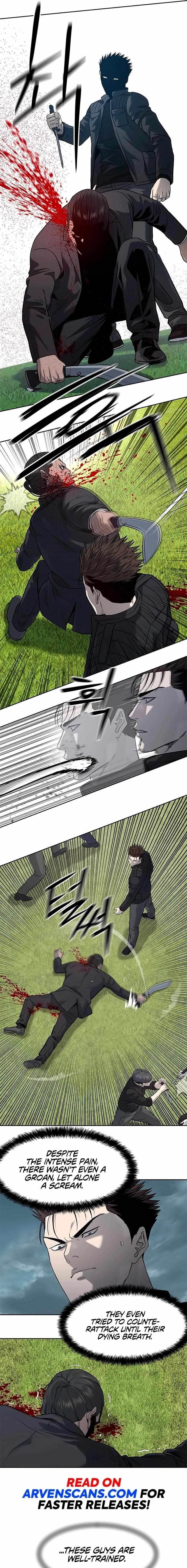 God of Blackfield Chapter 221 - Page 5 in English