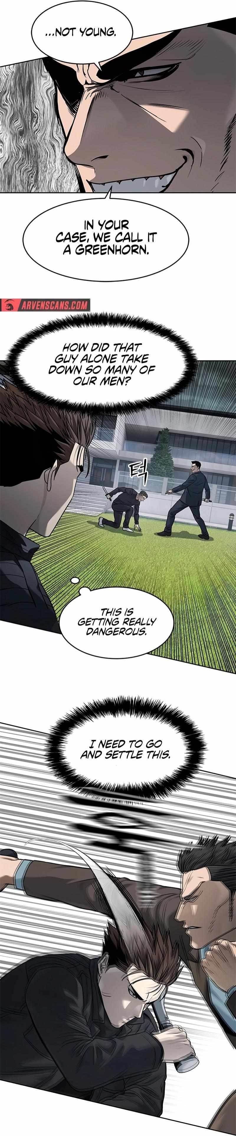God of Blackfield Chapter 222 - Page 10 in English