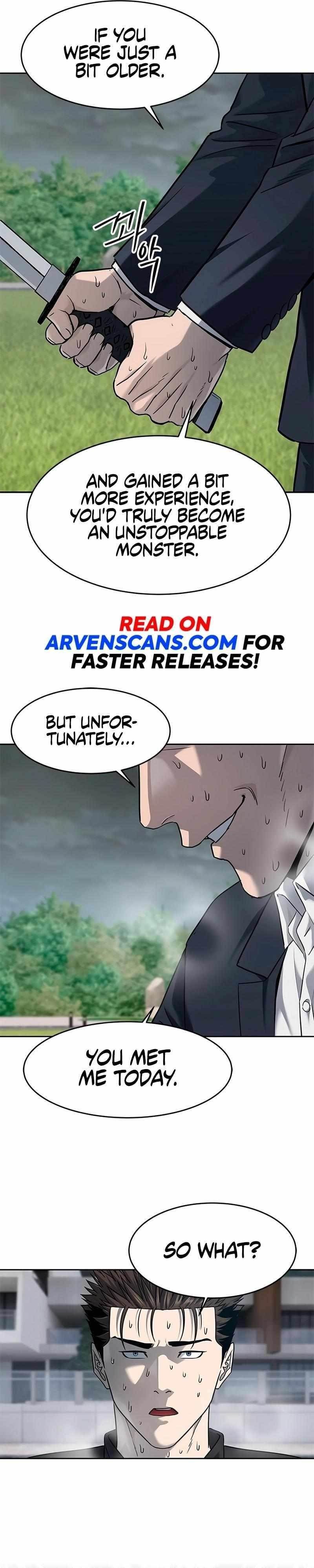 God of Blackfield Chapter 222 - Page 24 in English