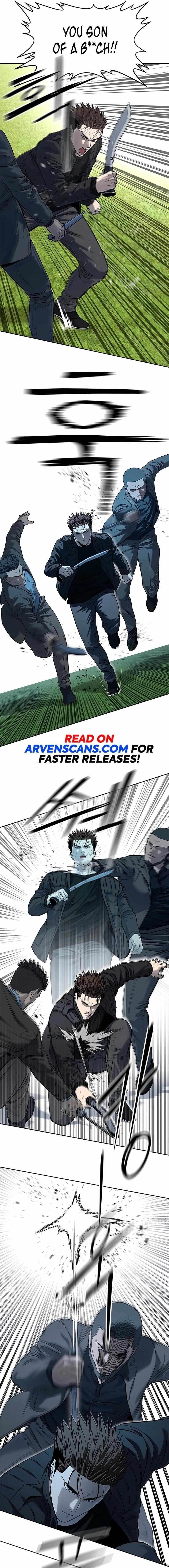 God of Blackfield Chapter 222 - Page 3 in English