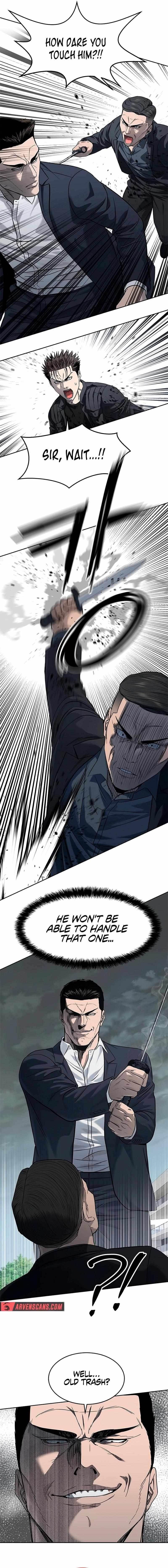 God of Blackfield Chapter 222 - Page 5 in English