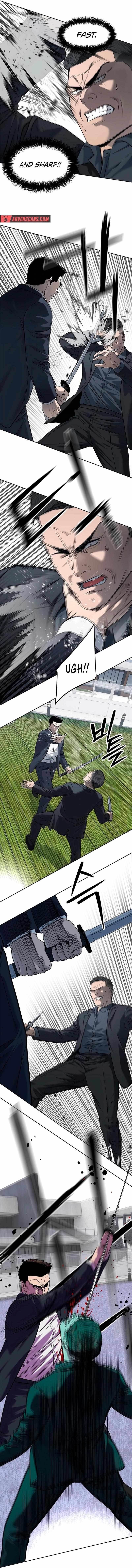 God of Blackfield Chapter 222 - Page 7 in English