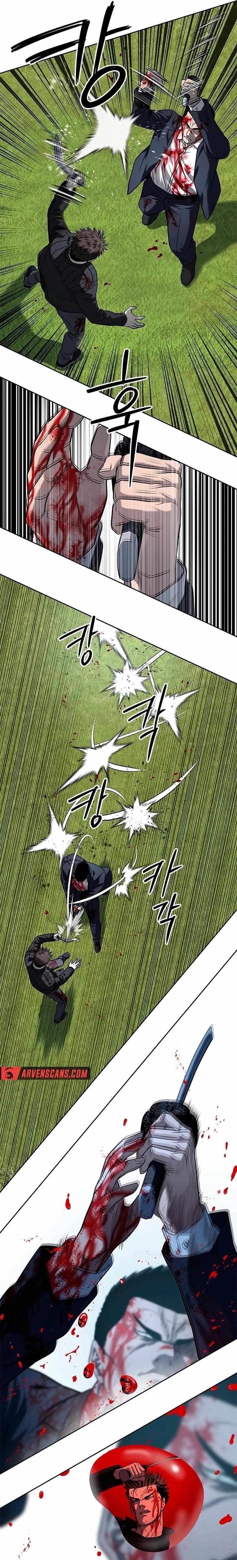 God of Blackfield Chapter 223 - Page 20 in English