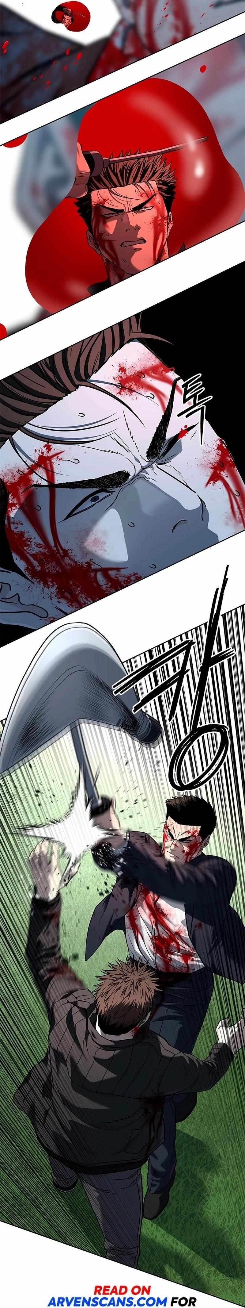 God of Blackfield Chapter 223 - Page 21 in English