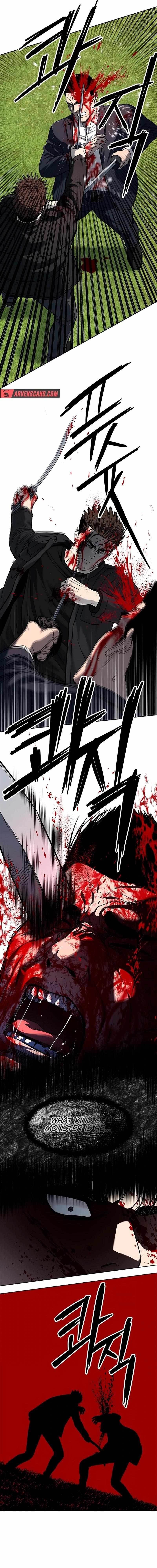 God of Blackfield Chapter 223 - Page 25 in English