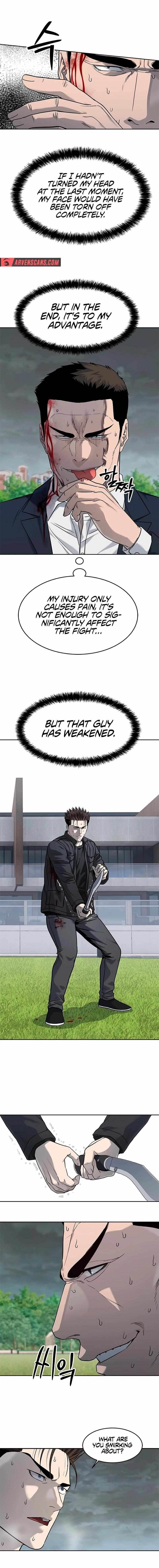 God of Blackfield Chapter 223 - Page 3 in English