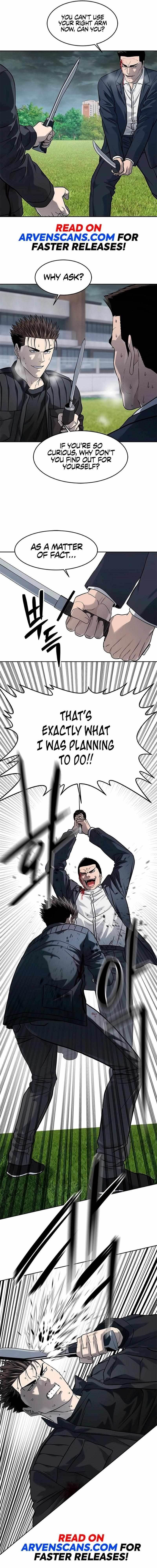 God of Blackfield Chapter 223 - Page 4 in English