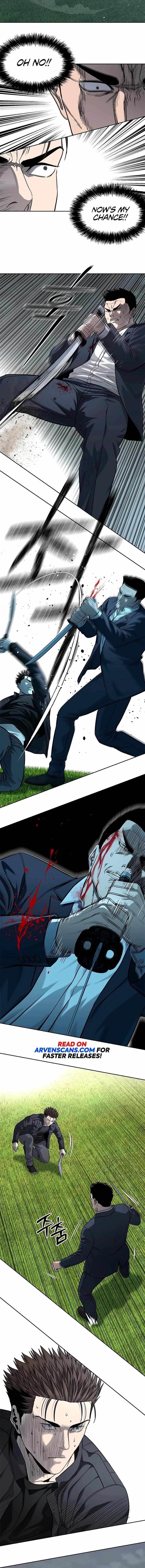 God of Blackfield Chapter 223 - Page 8 in English