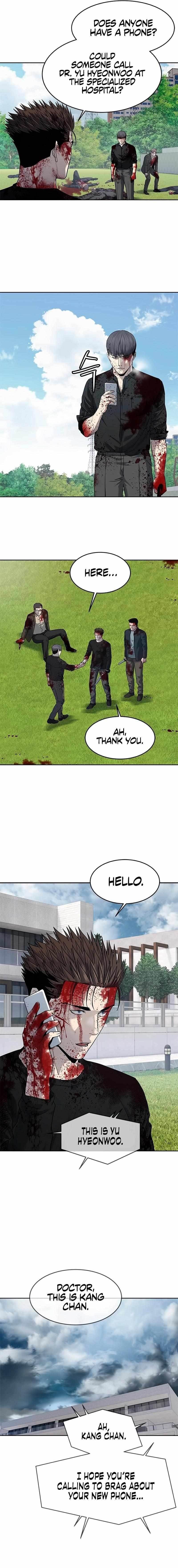 God of Blackfield Chapter 224 - Page 10 in English