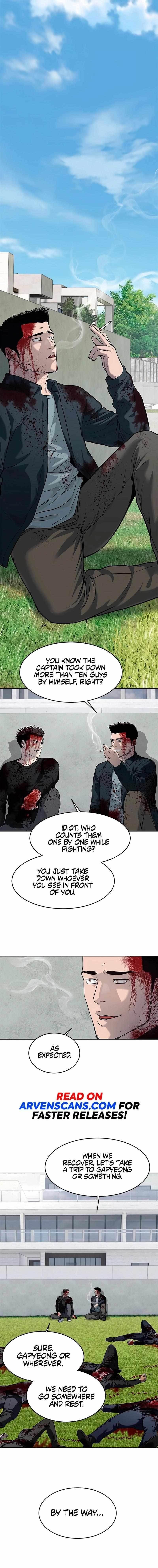 God of Blackfield Chapter 224 - Page 12 in English