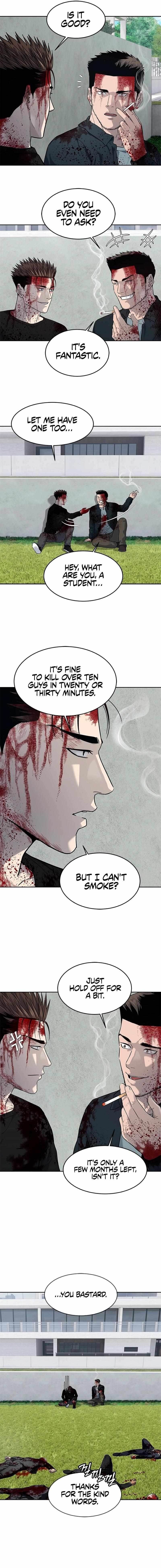 God of Blackfield Chapter 224 - Page 13 in English