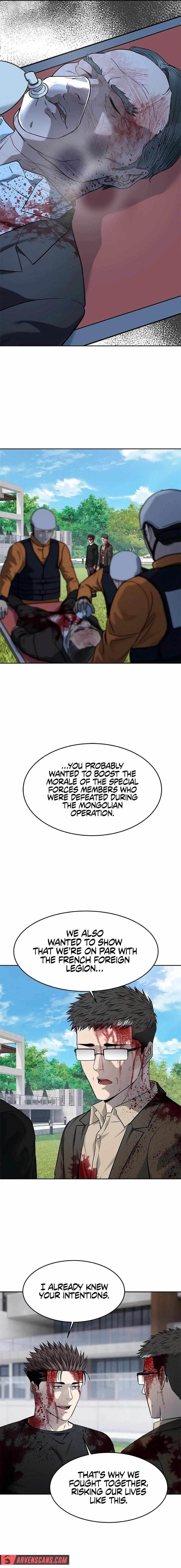 God of Blackfield Chapter 224 - Page 16 in English