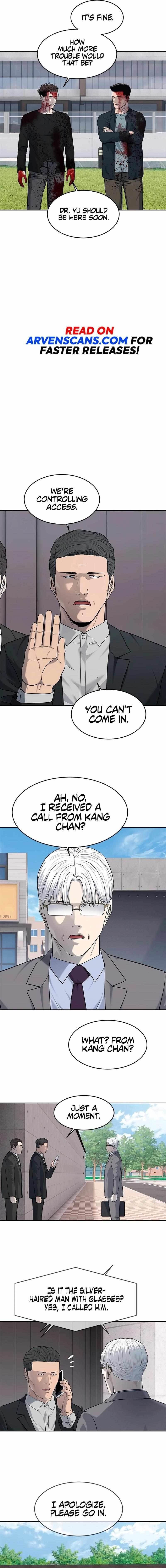God of Blackfield Chapter 224 - Page 18 in English