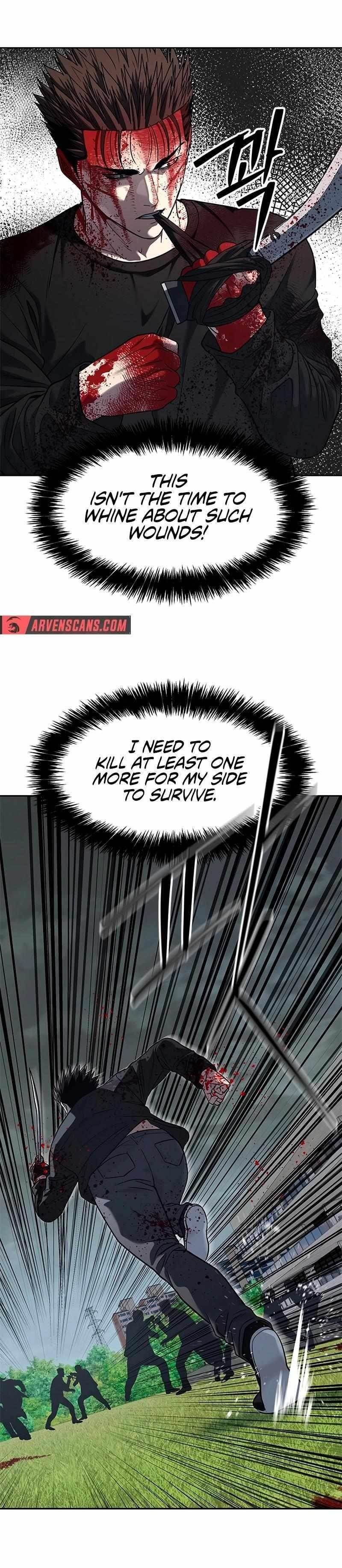 God of Blackfield Chapter 224 - Page 5 in English