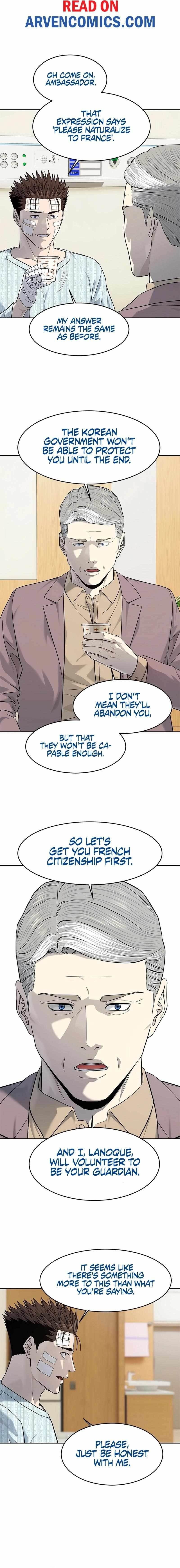 God of Blackfield Chapter 225 - Page 15 in English