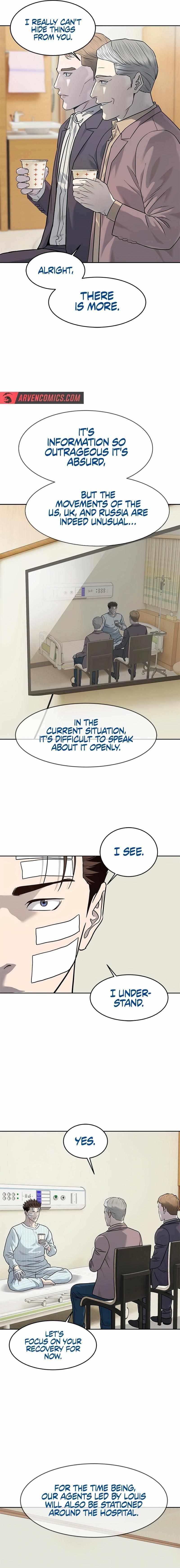 God of Blackfield Chapter 225 - Page 16 in English