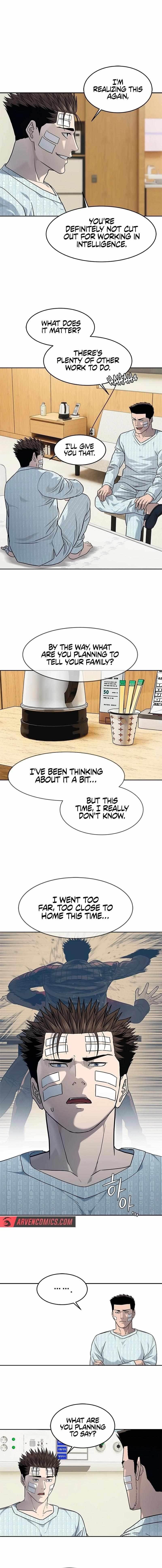 God of Blackfield Chapter 225 - Page 20 in English
