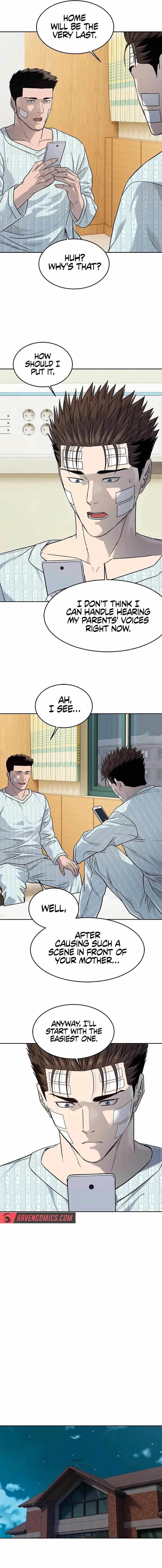 God of Blackfield Chapter 226 - Page 12 in English