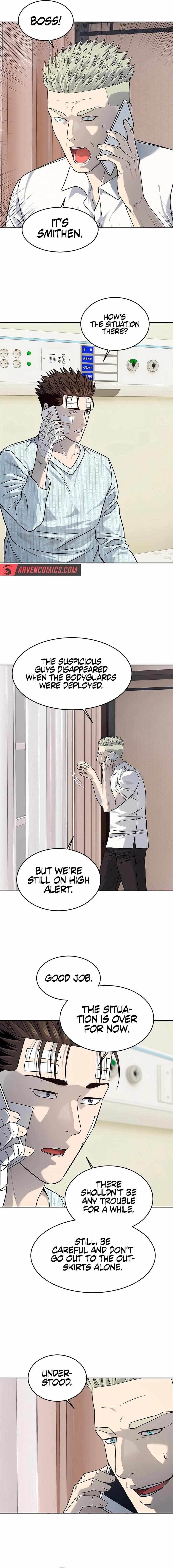 God of Blackfield Chapter 226 - Page 13 in English