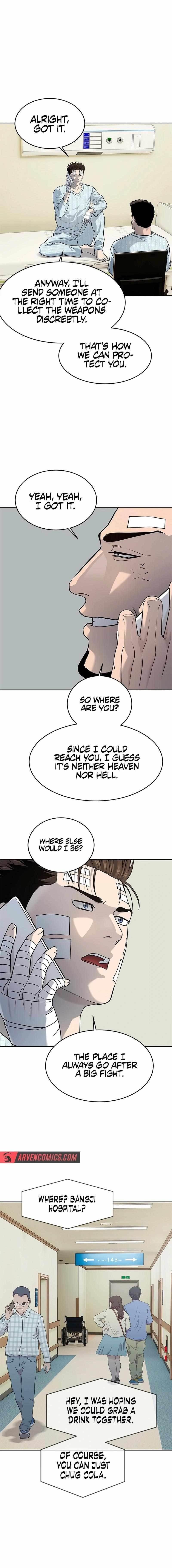 God of Blackfield Chapter 226 - Page 17 in English