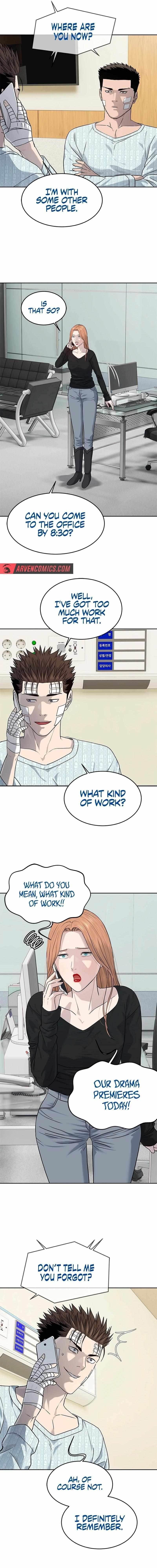 God of Blackfield Chapter 226 - Page 21 in English