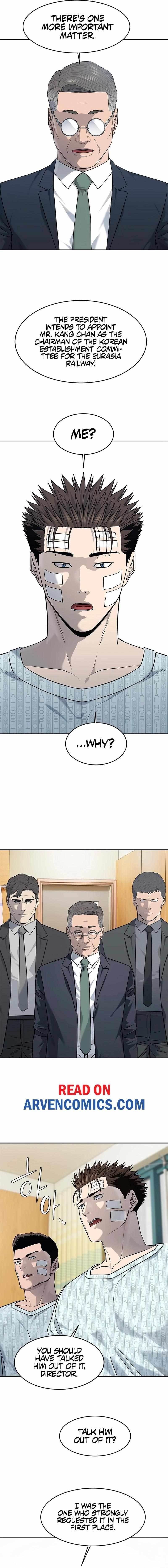 God of Blackfield Chapter 226 - Page 5 in English